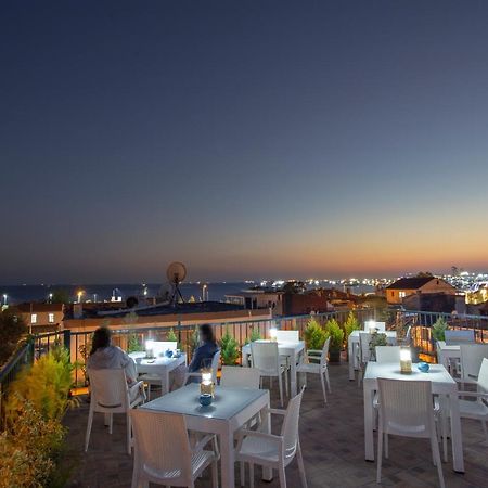 Sofia Corner Hotel Стамбул Экстерьер фото