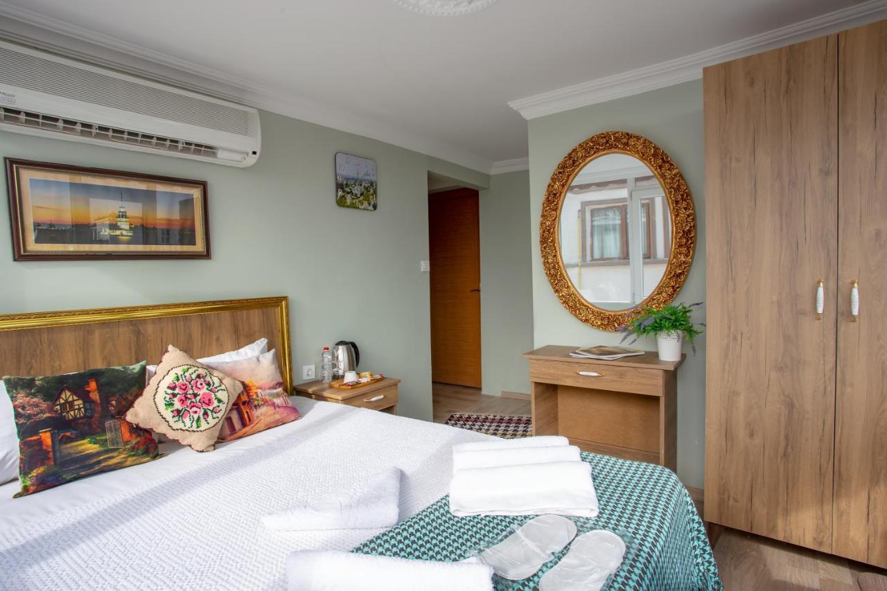 Sofia Corner Hotel Стамбул Экстерьер фото