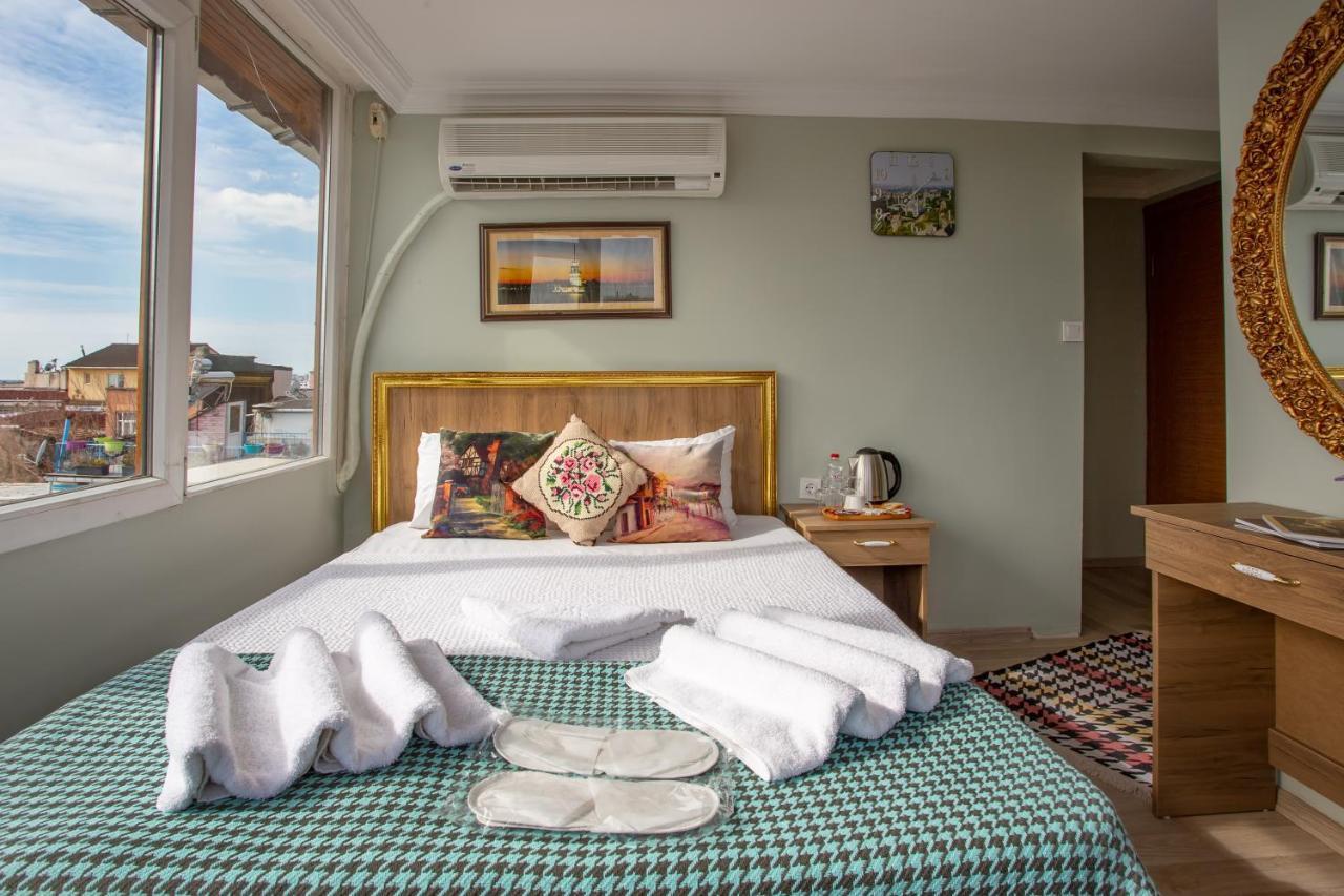 Sofia Corner Hotel Стамбул Экстерьер фото