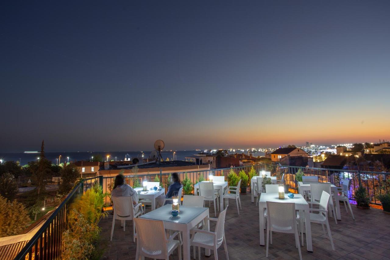 Sofia Corner Hotel Стамбул Экстерьер фото