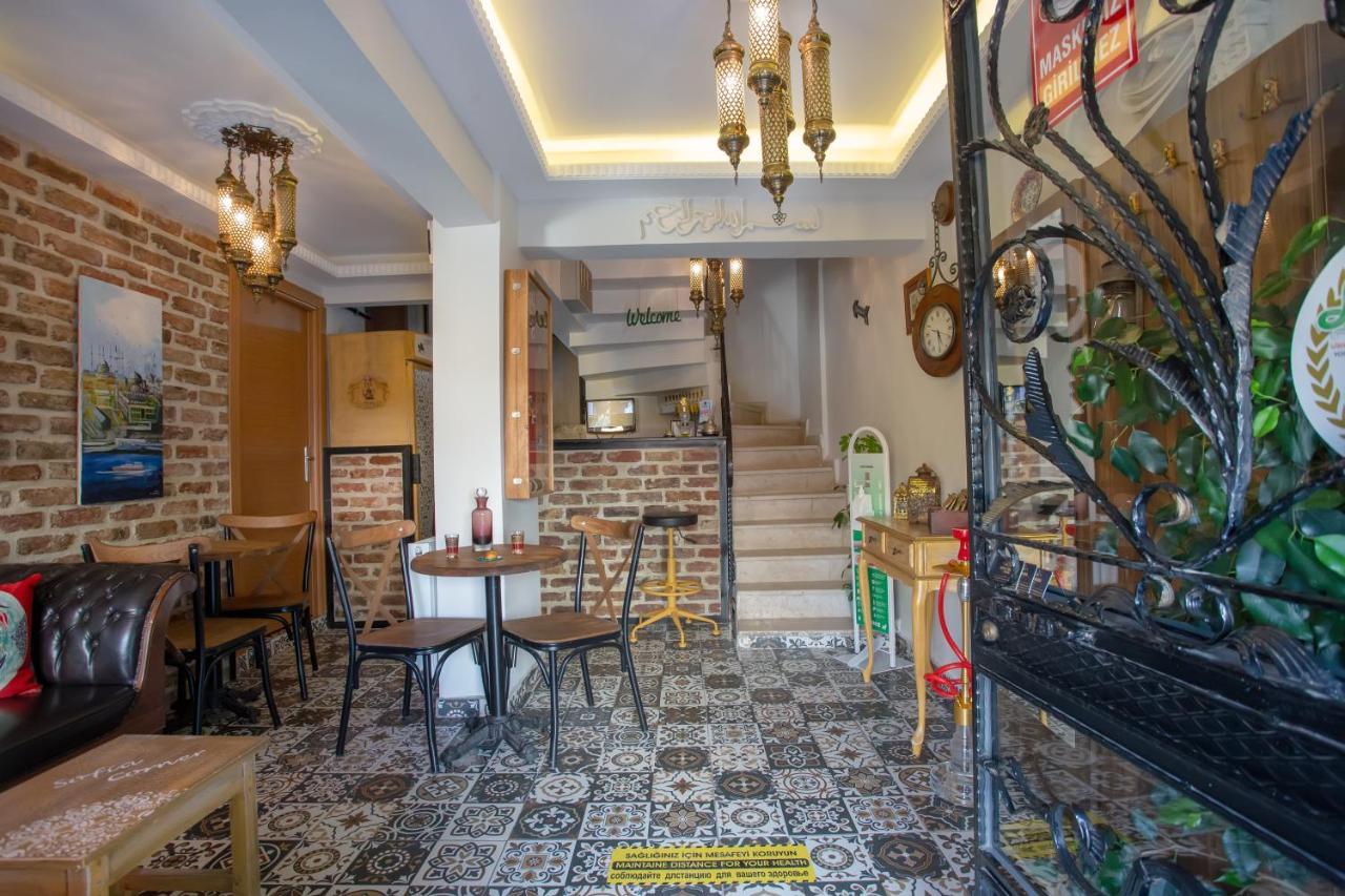 Sofia Corner Hotel Стамбул Экстерьер фото