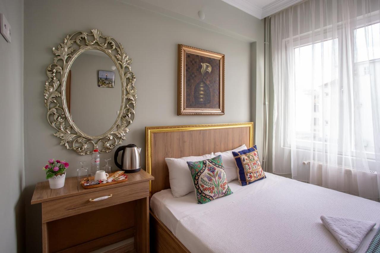 Sofia Corner Hotel Стамбул Экстерьер фото