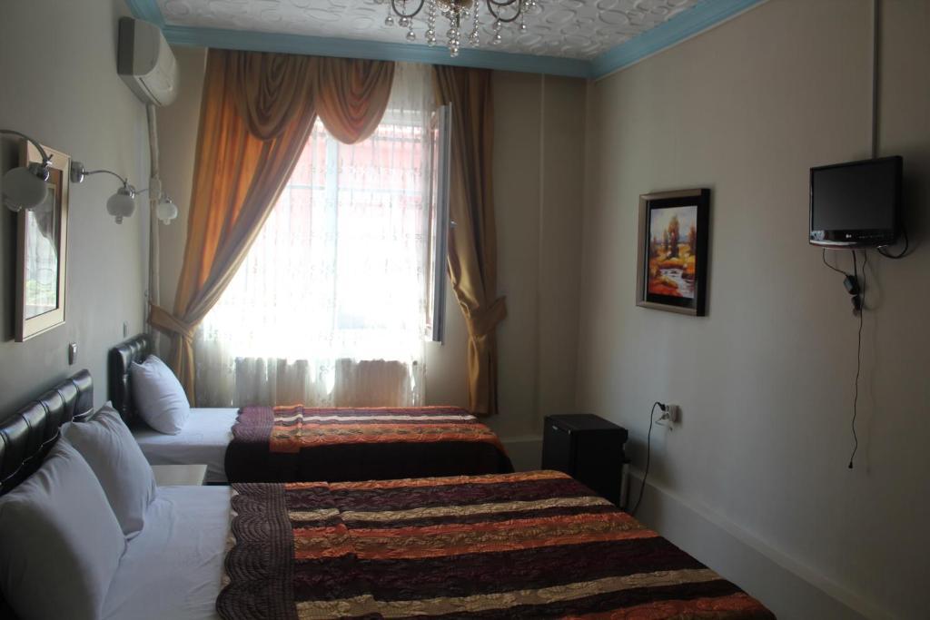 Sofia Corner Hotel Стамбул Экстерьер фото