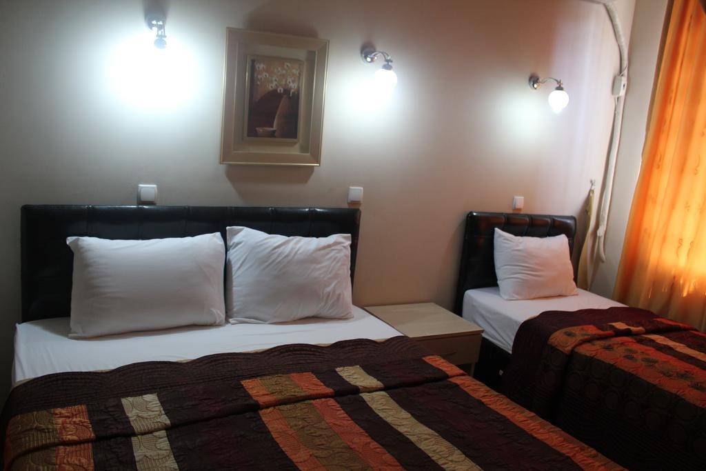 Sofia Corner Hotel Стамбул Номер фото