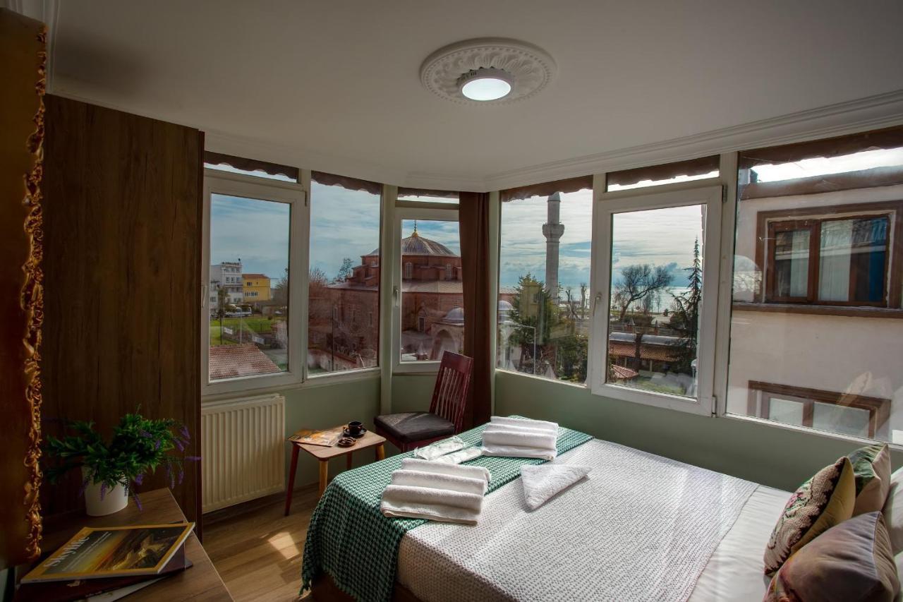 Sofia Corner Hotel Стамбул Экстерьер фото