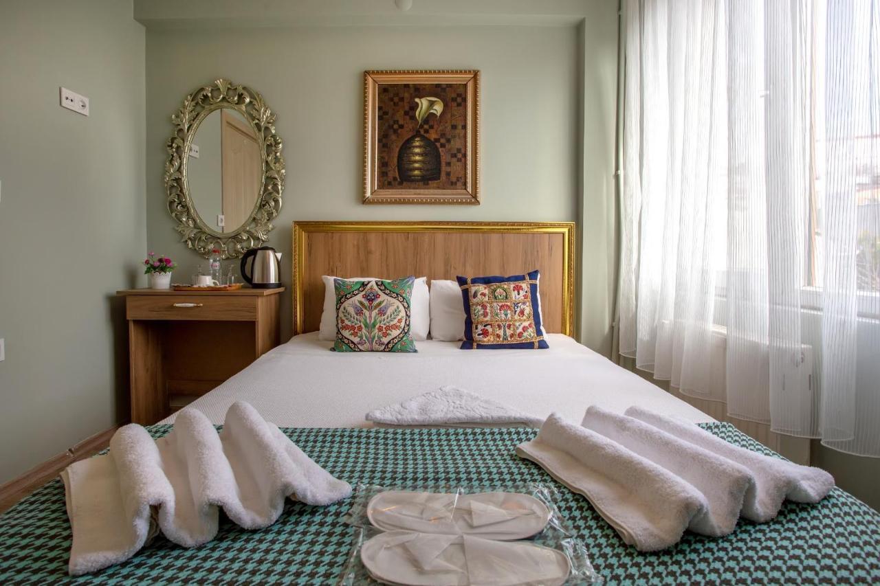 Sofia Corner Hotel Стамбул Экстерьер фото