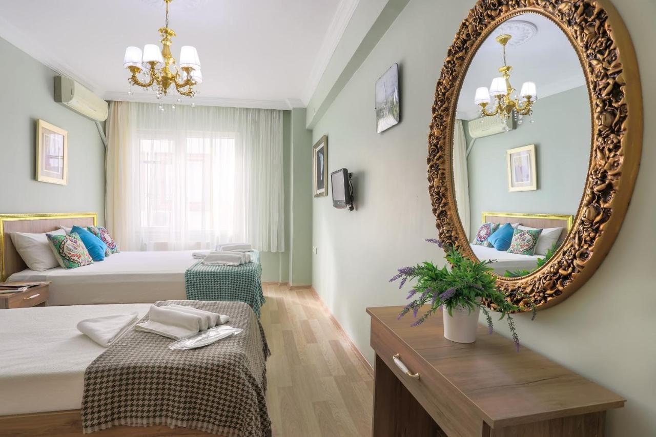 Sofia Corner Hotel Стамбул Экстерьер фото