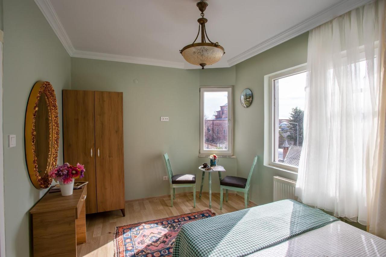 Sofia Corner Hotel Стамбул Экстерьер фото