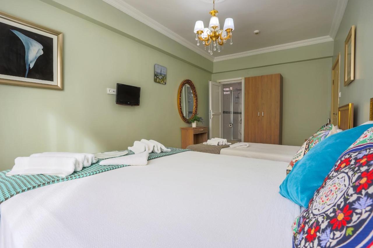 Sofia Corner Hotel Стамбул Экстерьер фото