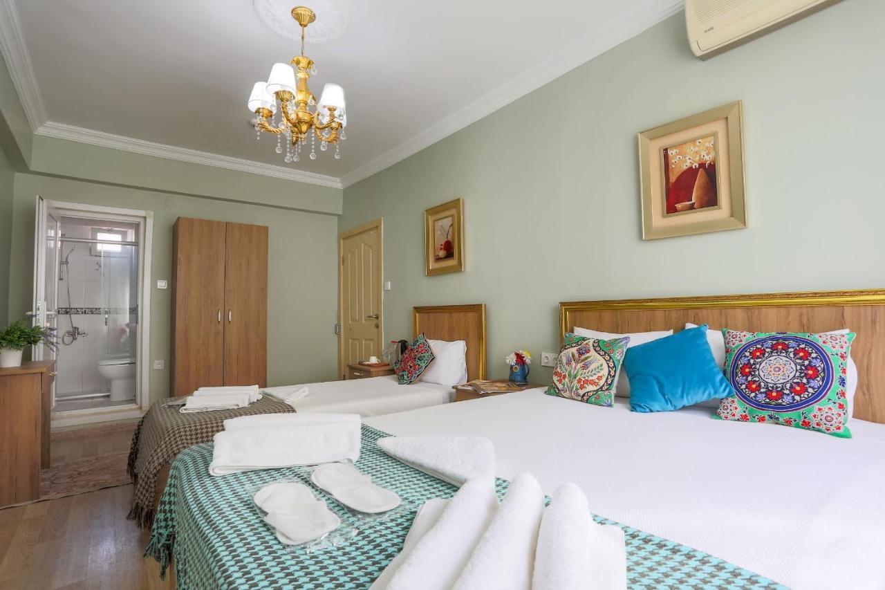 Sofia Corner Hotel Стамбул Экстерьер фото