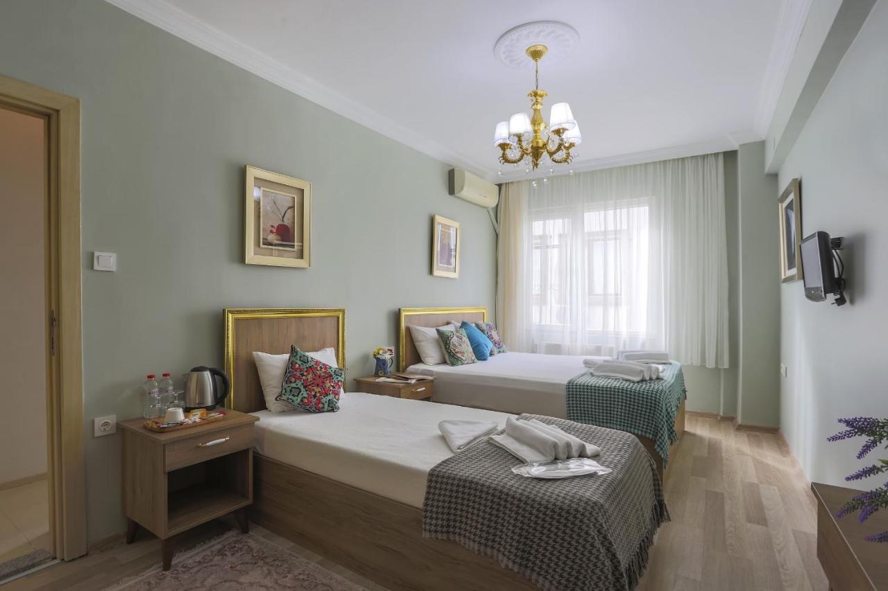Sofia Corner Hotel Стамбул Экстерьер фото