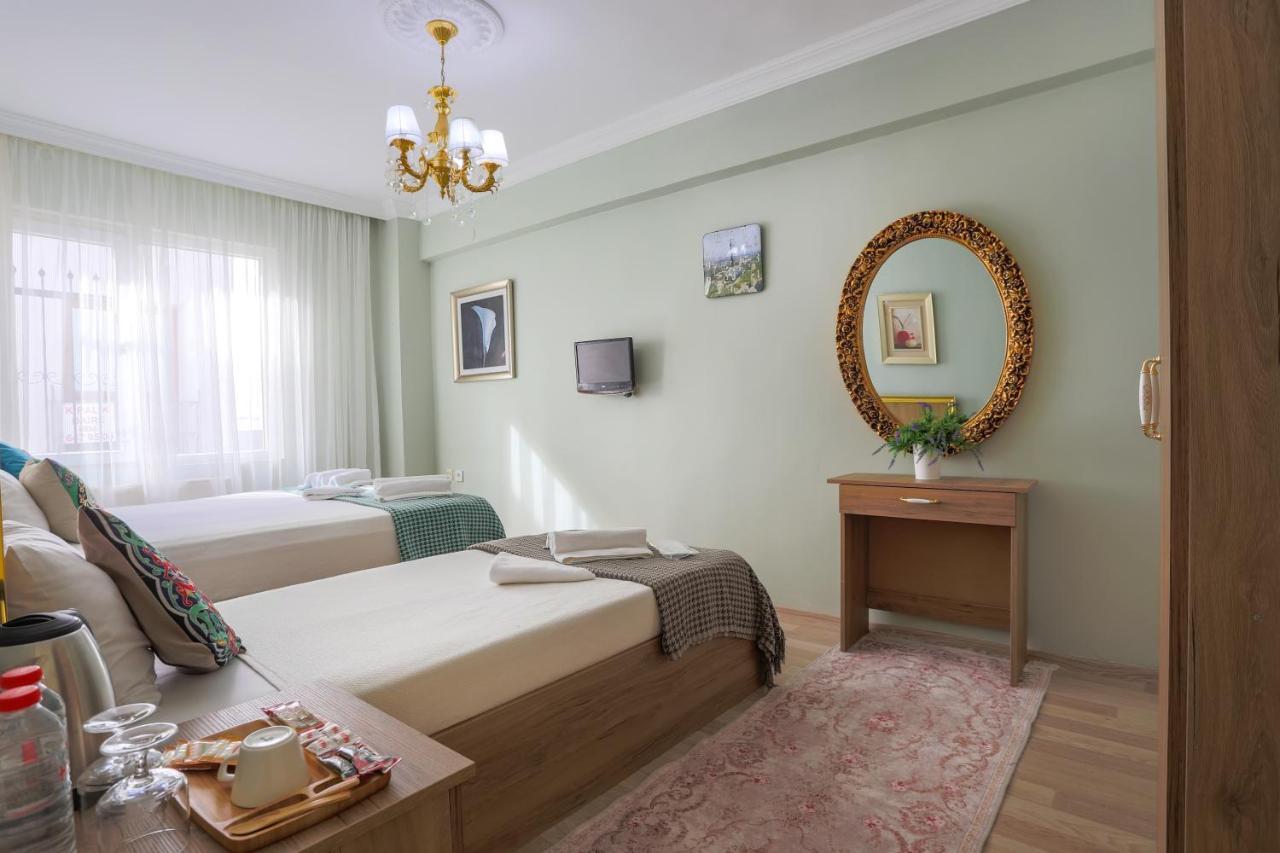 Sofia Corner Hotel Стамбул Экстерьер фото
