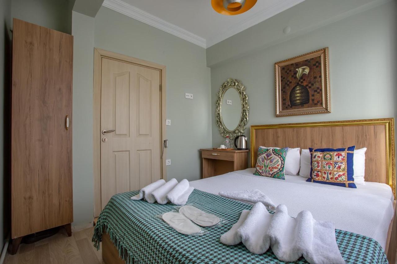 Sofia Corner Hotel Стамбул Экстерьер фото