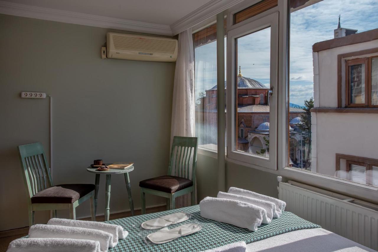 Sofia Corner Hotel Стамбул Экстерьер фото