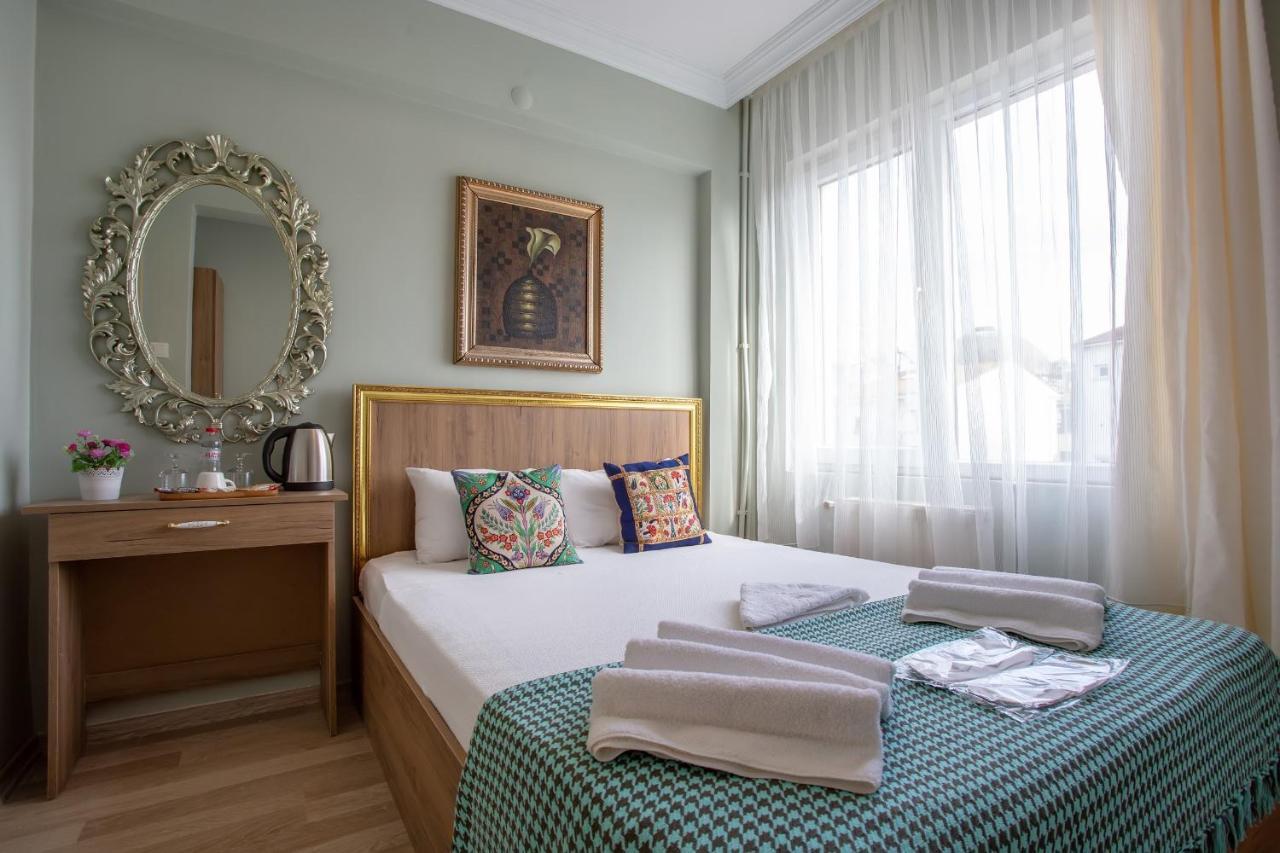 Sofia Corner Hotel Стамбул Экстерьер фото
